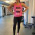 Fitness journey transformation