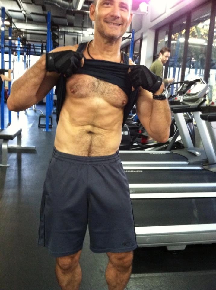 Client fitness result gym
